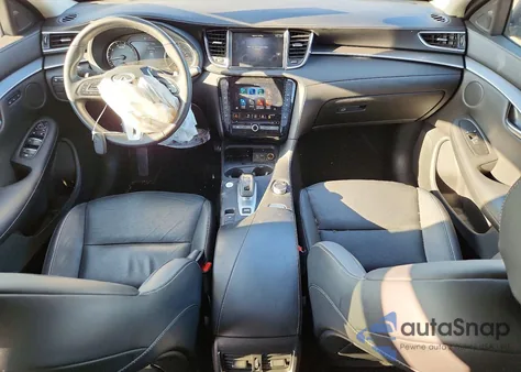 2024 Infiniti Qx50 Luxe z USA, uszkodzony, nr VIN 3PCAJ5BB7RF104562